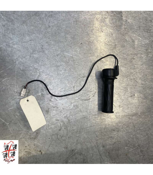 Commande de gaz SILENCE S01 ELECTRIQUE - 2023