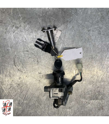 Kit serrure SILENCE S01 ELECTRIQUE - 2023