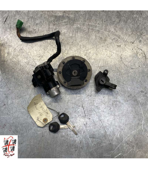 Kit serrure SUZUKI BANDIT 1250 - 2002 Kit serrure SUZUKI BANDIT 1250 - 2002