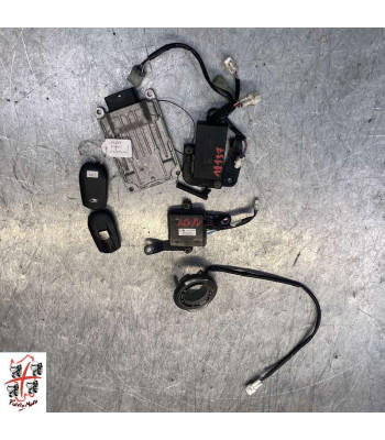 Kit serrure KYMCO AK 550 ABS - 2019