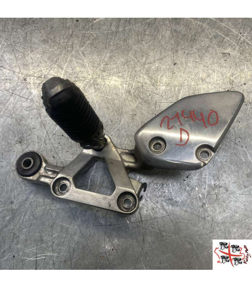 Platine repose pied YAMAHA FAZER 600 - 2000
