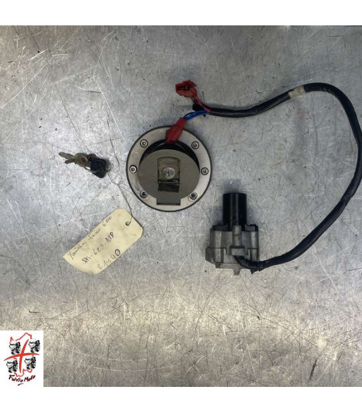 Kit serrure YAMAHA FAZER 600 - 2000 Kit serrure YAMAHA FAZER 600 - 2000