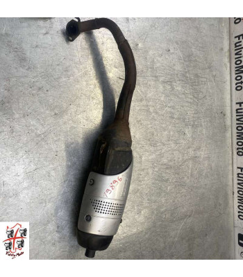 Silencieux PEUGEOT KISBEE 50 - 2019
