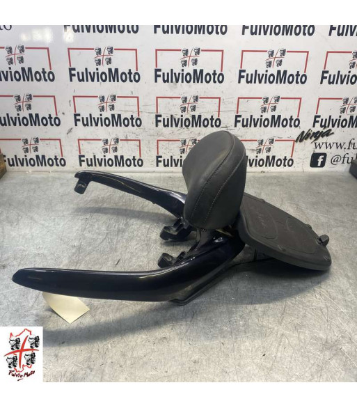 Dosseret SYM GTS 250 - 2008