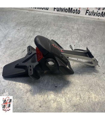 Support de plaque YAMAHA MT07 - 2019