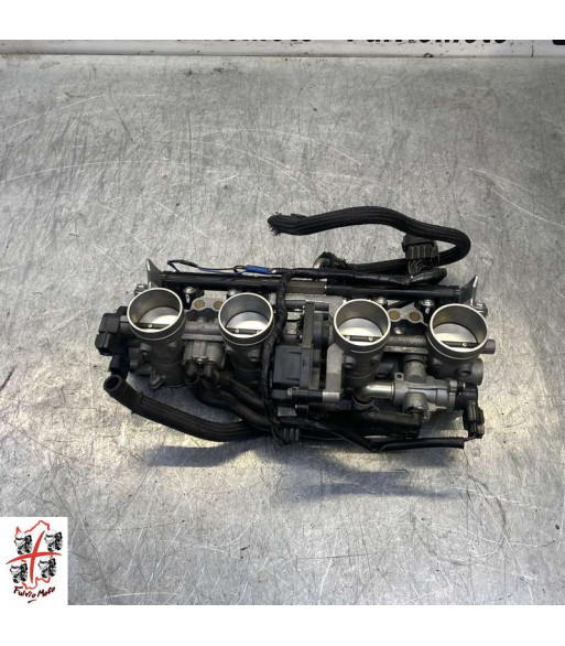 Rampe d'injection SUZUKI BANDIT 650 - 2009-2015 Rampe d'injection SUZUKI BANDIT 650 - 2009-2015