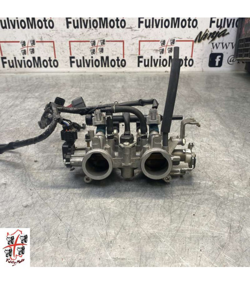 Rampe d'injection YAMAHA MT07 - 2019 Rampe d'injection YAMAHA MT07 - 2019