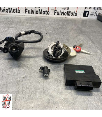Kit serrure YAMAHA MT07 - 2019