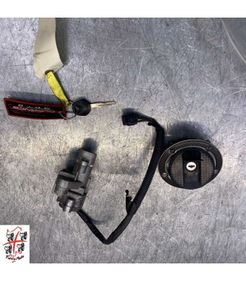 Kit serrure SUZUKI BANDIT 650 - 2009-2015