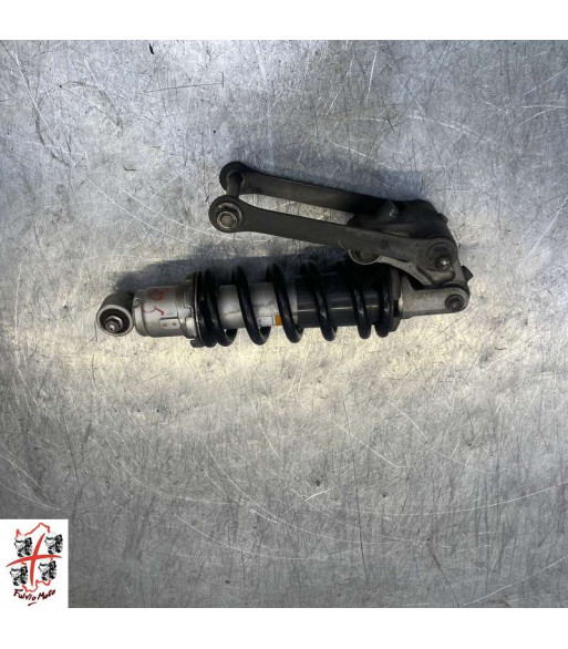 Garde boue KAWASAKI Z750 - 2004 - 2006