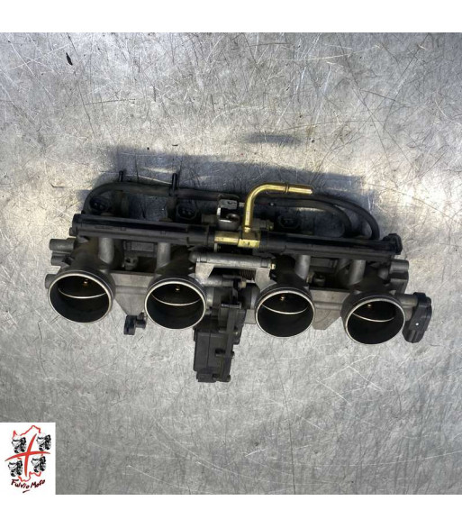Rampe d'injection KAWASAKI Z750 - 2004 - 2006