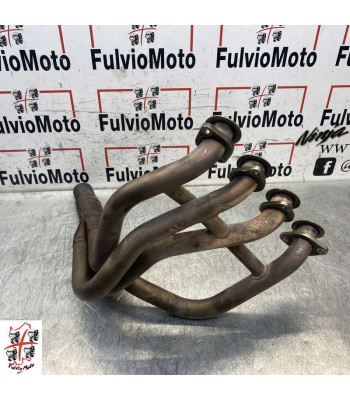 Collecteur échappement KAWASAKI Z750 - 2004 - 2006