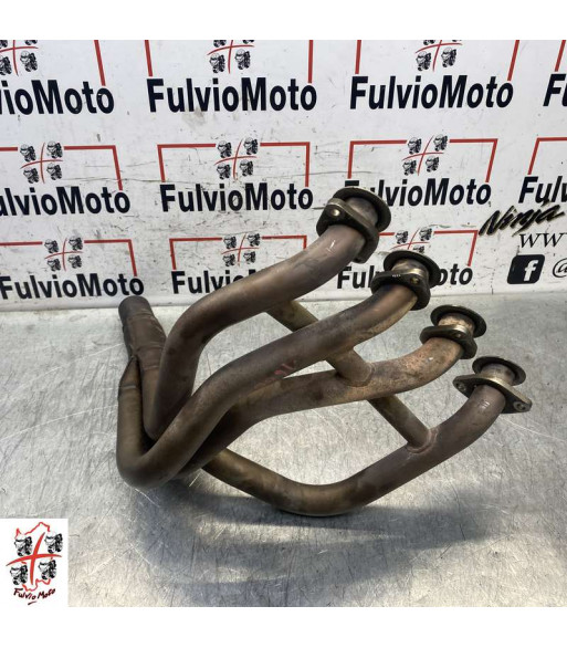 Collecteur échappement KAWASAKI Z750 - 2004 - 2006