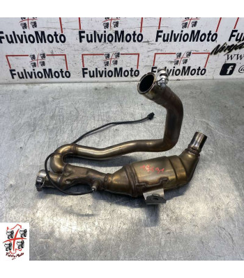 Collecteur échappement SUZUKI SV 650 - 2016-2026