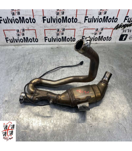 Collecteur échappement SUZUKI SV 650 - 2016-2026