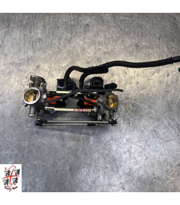 Rampe d'injection SUZUKI SV 650 - 2016-2026