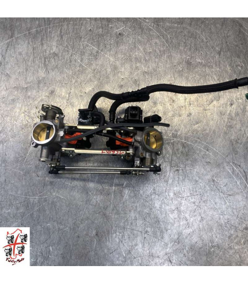 Rampe d'injection SUZUKI SV 650 - 2016-2026