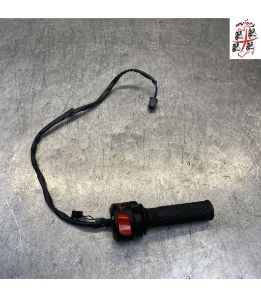 Commodo Droit SUZUKI SV 650 - 2016-2026