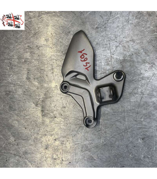 Platine repose pied Avant Gauche SUZUKI SV 650 - 2016-2026