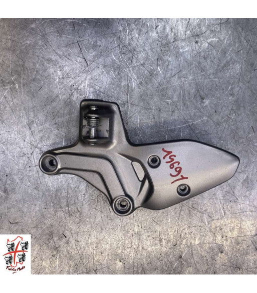 Platine repose pied Avant Droit SUZUKI SV 650 - 2016-2026