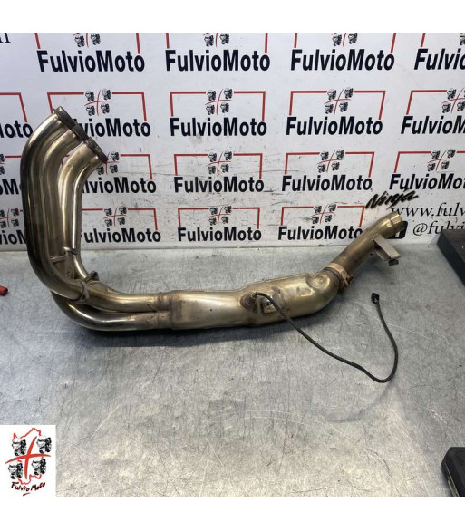 Collecteur échappement SUZUKI BANDIT 650 - 2009-2015