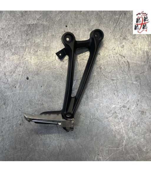 Platine repose pied Arrière Droit YAMAHA MT07 - 2019