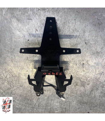Support de plaque KTM SUPER DUKE 1290 - 2017