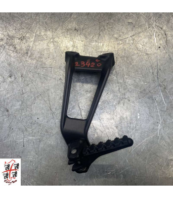 Platine repose pied Arrière Gauche KTM SUPER DUKE 1290 - 2017