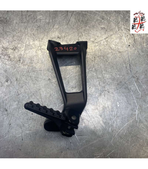 Platine repose pied Arrière Droit KTM SUPER DUKE 1290 - 2017