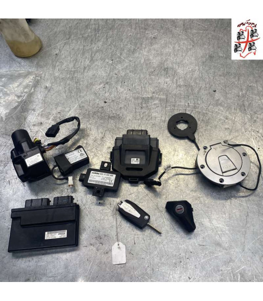 Kit serrure KTM SUPER DUKE 1290 - 2017 Kit serrure KTM SUPER DUKE 1290 - 2017