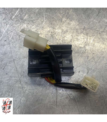 Corps injection PEUGEOT KISBEE 50 - 2023