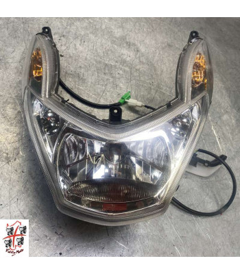 Optique PEUGEOT KISBEE 50 - 2023