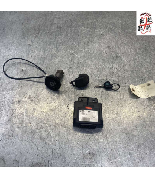Kit serrure PIAGGIO X9 125 - 2001