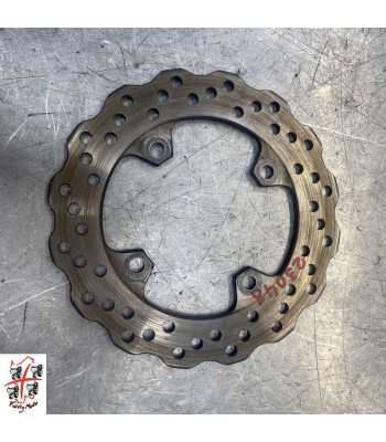 Disque de frein Arrière KAWASAKI ER6 N - 2011