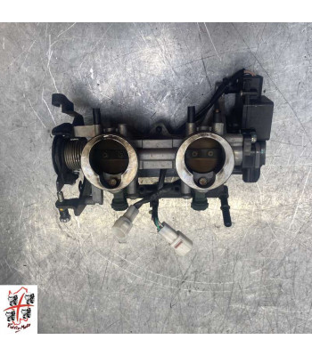 Rampe d'injection KAWASAKI ER6 N - 2011