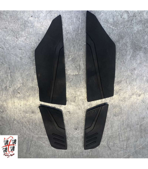 Tapis marche pied LOT YAMAHA T-MAX 530 - 2015 Tapis marche pied LOT YAMAHA T-MAX 530 - 2015