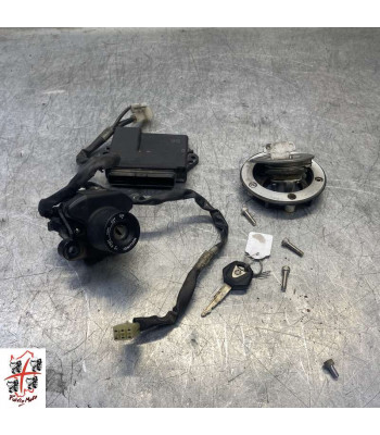 Kit serrure YAMAHA FJR 1300 - 2010