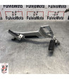Platine repose pied Droit YAMAHA FJR 1300 - 2010