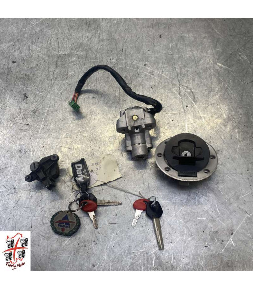 Kit serrure SUZUKI BANDIT 1200 - 2005