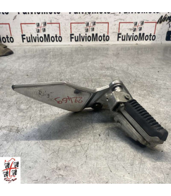 Platine repose pied Avant Gauche SUZUKI BANDIT 1200 - 2005