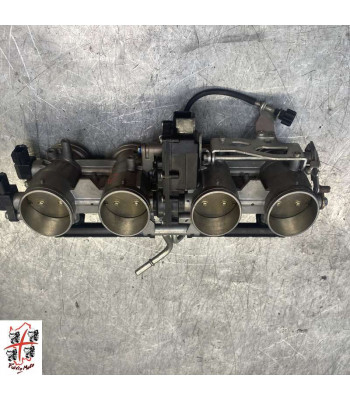 Rampe d'injection KAWASAKI Z750R - 2010