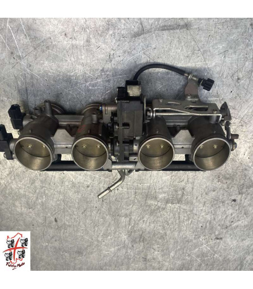 Rampe d'injection KAWASAKI Z750R - 2010 Rampe d'injection KAWASAKI Z750R - 2010