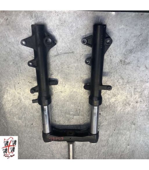Fourche SUZUKI BURGMAN 400 - 2013 Fourche SUZUKI BURGMAN 400 - 2013
