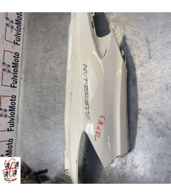 Flanc de selle Gauche SUZUKI BURGMAN 400 - 2013