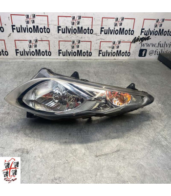 Optique Droit SUZUKI BURGMAN 400 - 2013