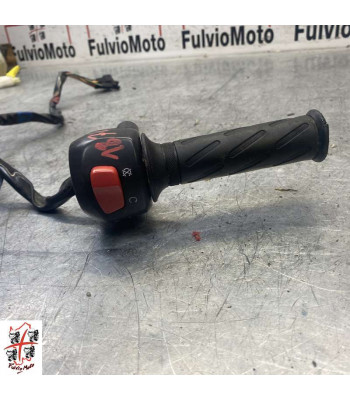 Commodo Droit SUZUKI BURGMAN 400 - 2013