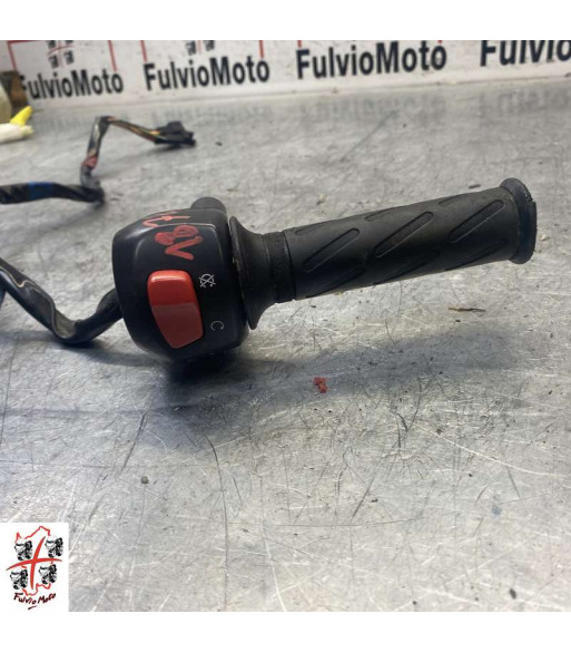 Commodo Droit SUZUKI BURGMAN 400 - 2013