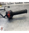 Commodo Droit SUZUKI BURGMAN 400 - 2013