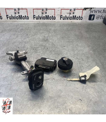 Kit serrure SUZUKI BURGMAN 400 - 2013