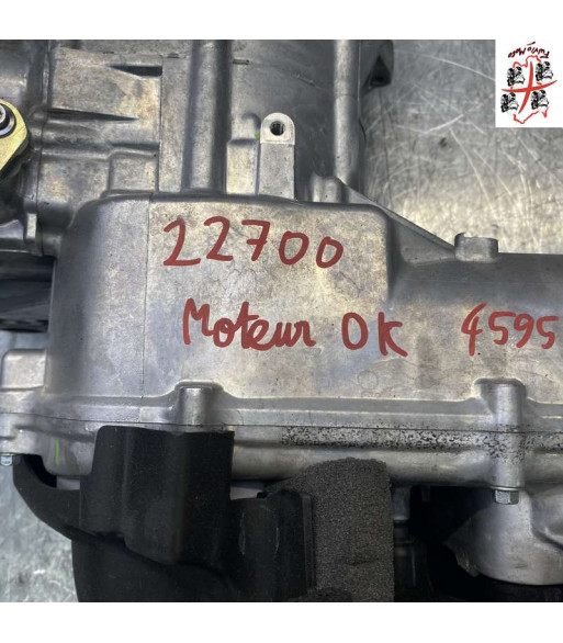 Moteur YAMAHA X-MAX 125 - 2024-2025